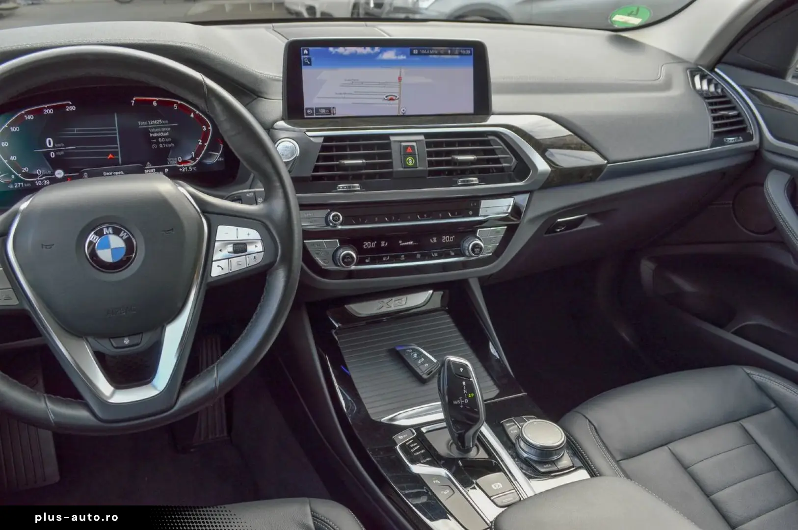 2021 BMW X3 xDrive20i Luxury Line   RATE FIXE   Garanție  Di