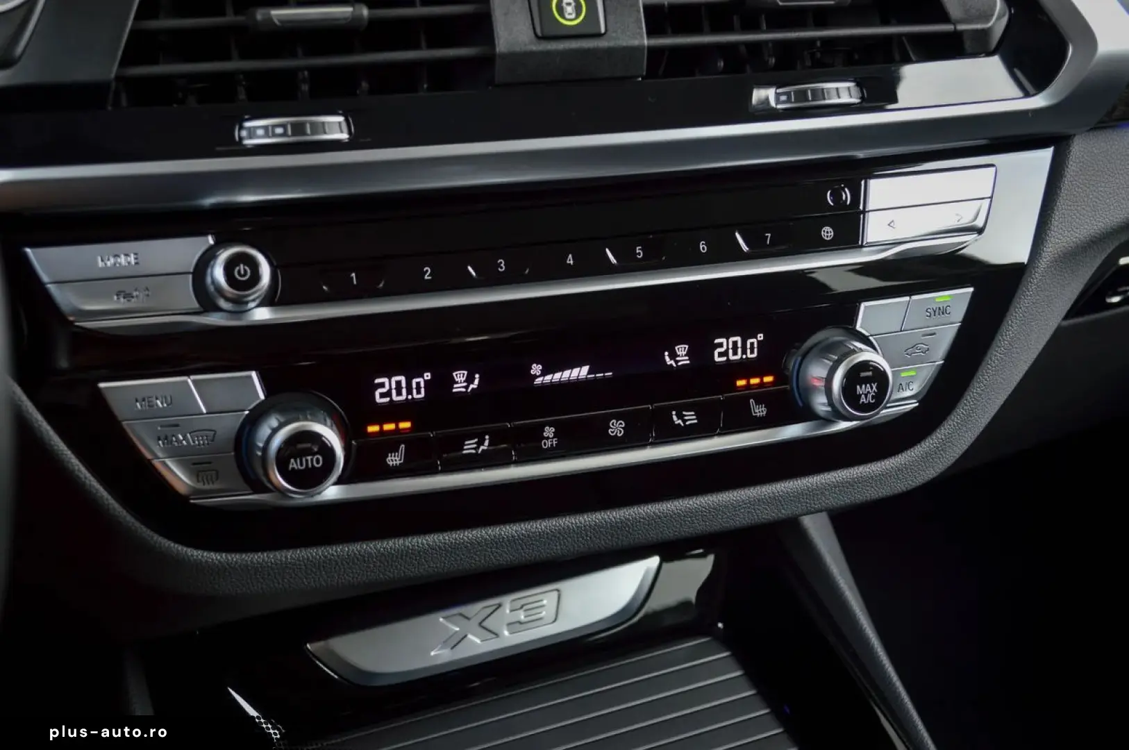 2021 BMW X3 xDrive20i Luxury Line   RATE FIXE   Garanție  Di