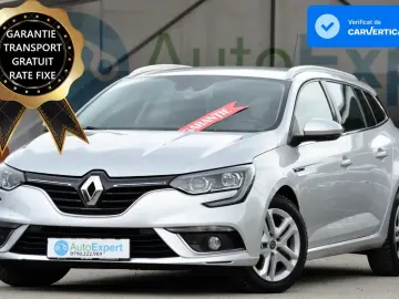 2017 Renault Megane 1.5 dCi Dynamique Aut.   RATE FIXE   Gar