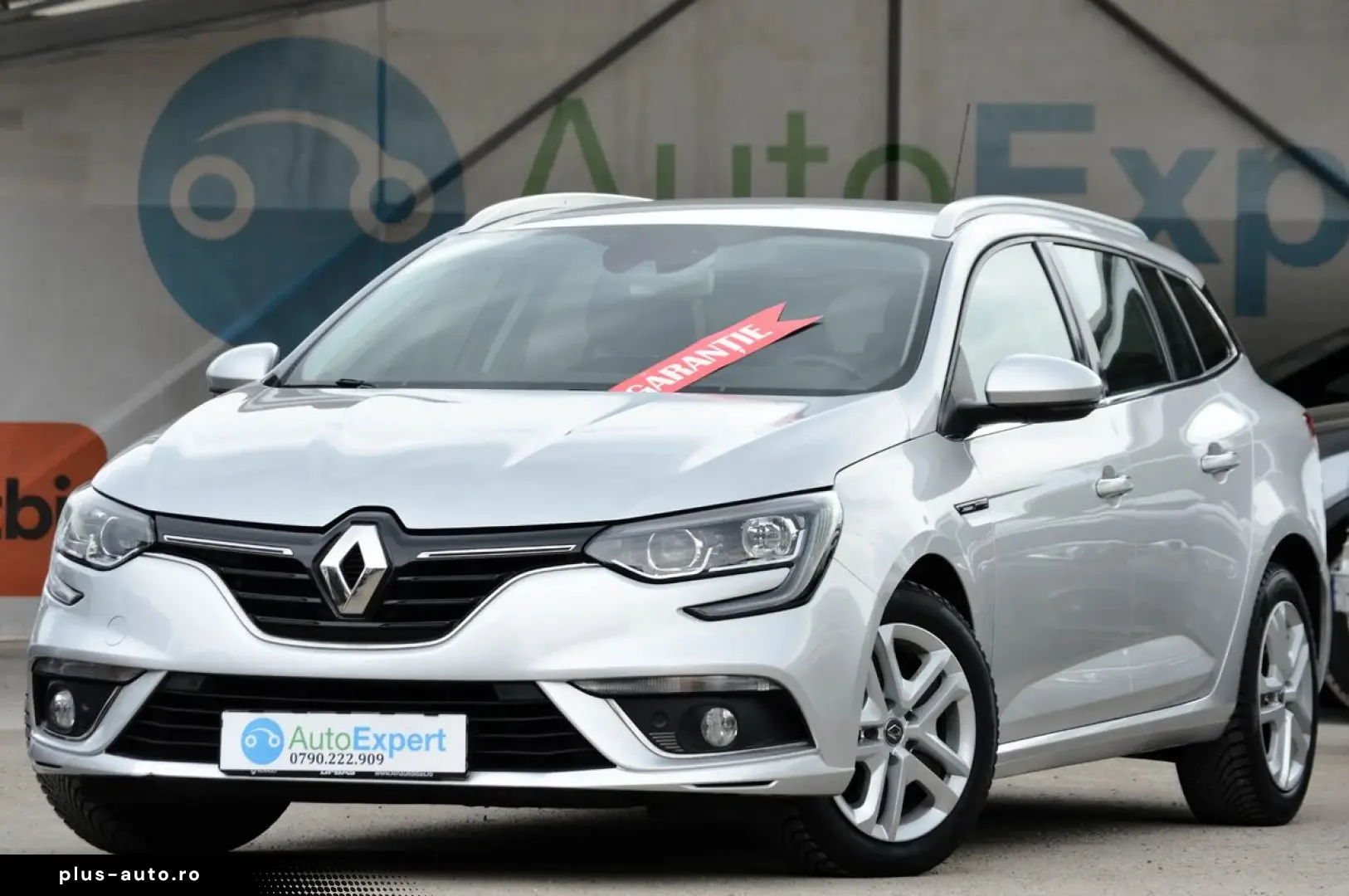 2017 Renault Megane 1.5 dCi Dynamique Aut.   RATE FIXE   Gar
