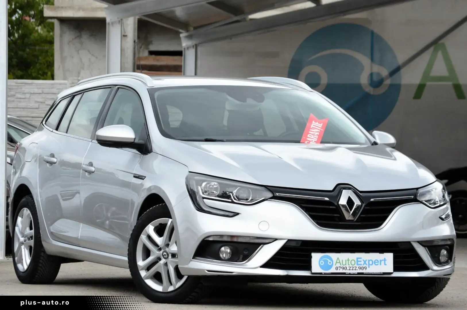 2017 Renault Megane 1.5 dCi Dynamique Aut.   RATE FIXE   Gar