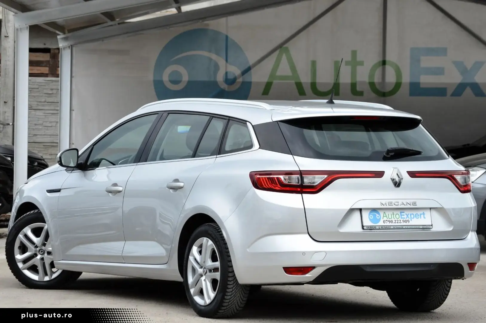 2017 Renault Megane 1.5 dCi Dynamique Aut.   RATE FIXE   Gar