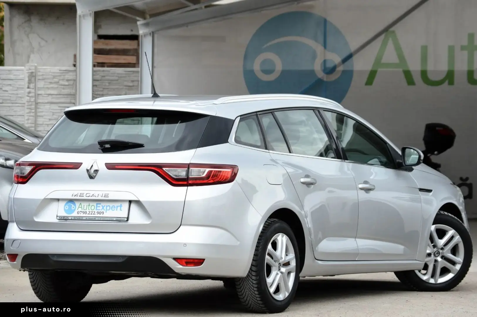 2017 Renault Megane 1.5 dCi Dynamique Aut.   RATE FIXE   Gar