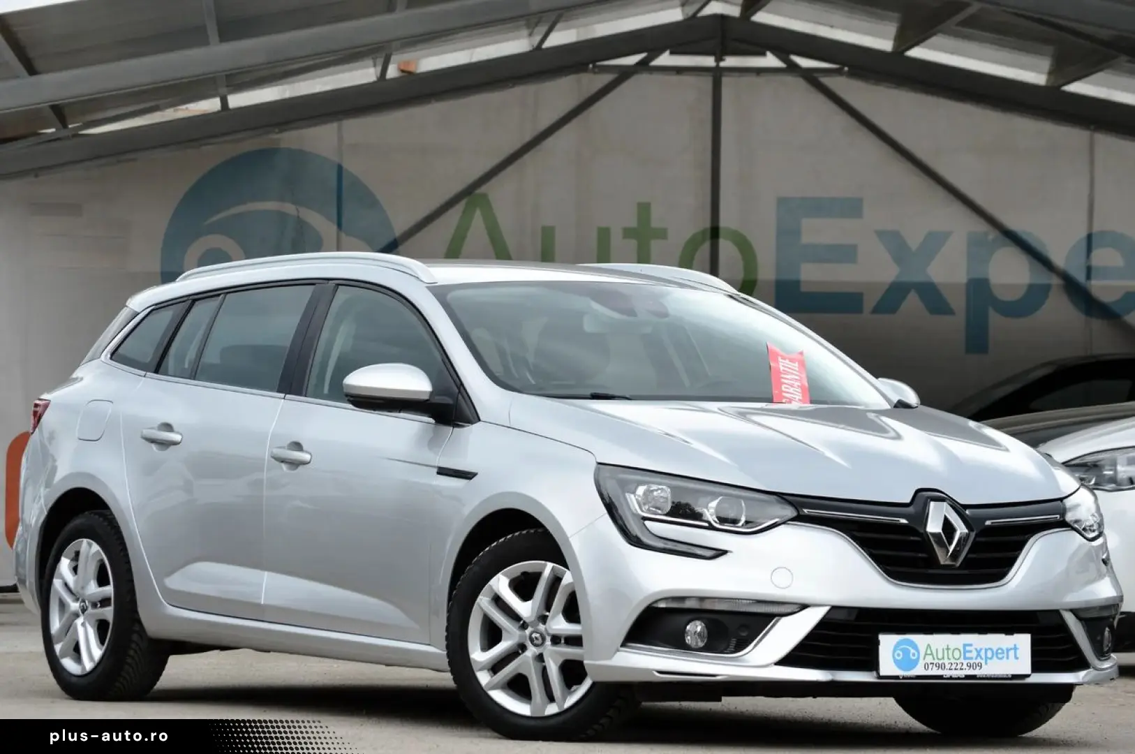 2017 Renault Megane 1.5 dCi Dynamique Aut.   RATE FIXE   Gar