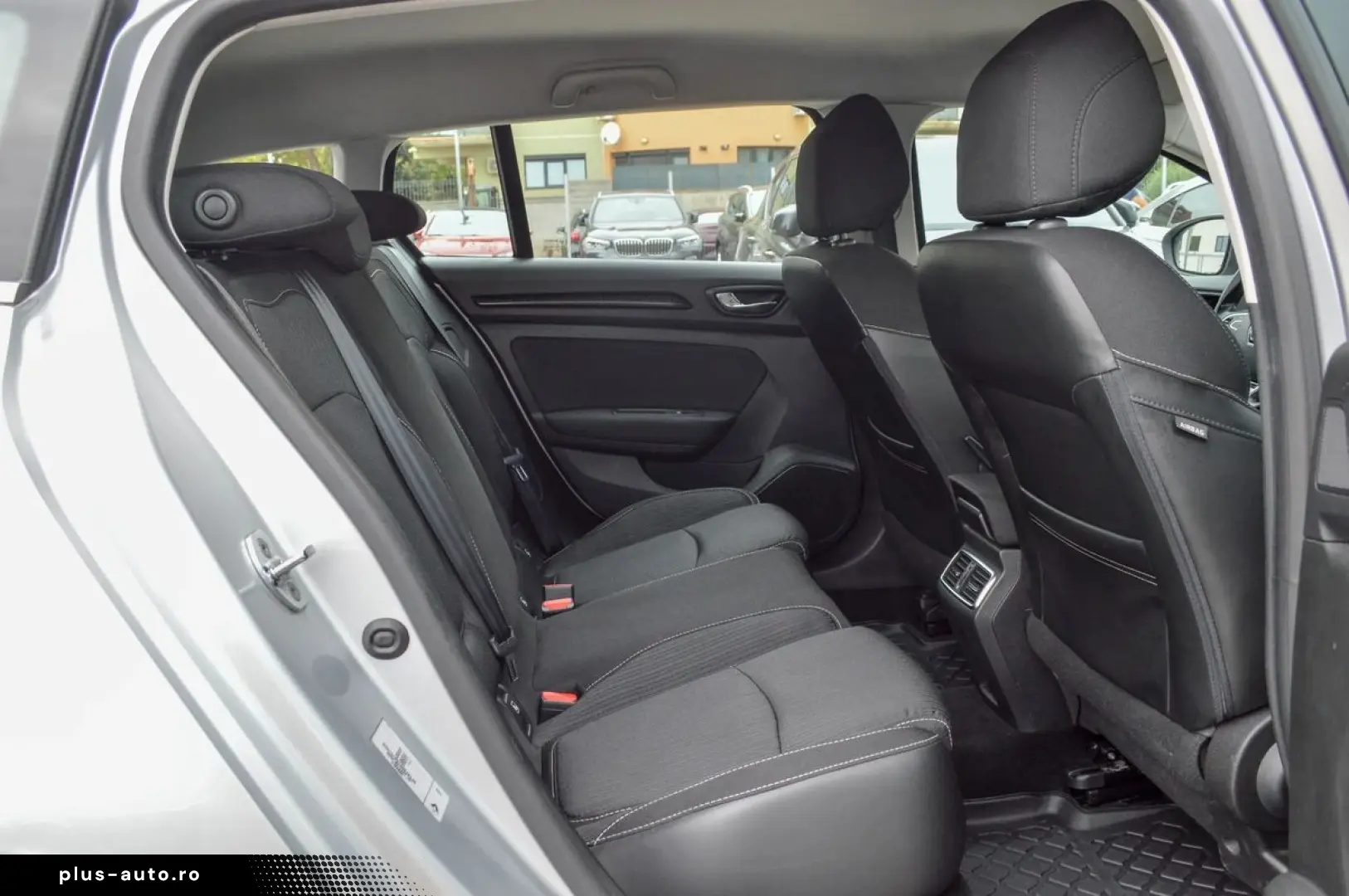 2017 Renault Megane 1.5 dCi Dynamique Aut.   RATE FIXE   Gar