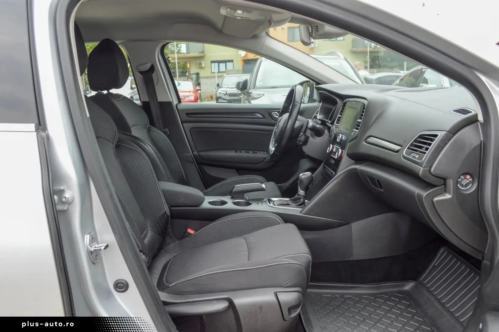 2017 Renault Megane 1.5 dCi Dynamique Aut.   RATE FIXE   Gar
