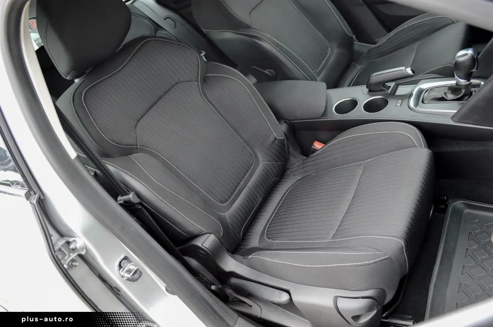 2017 Renault Megane 1.5 dCi Dynamique Aut.   RATE FIXE   Gar