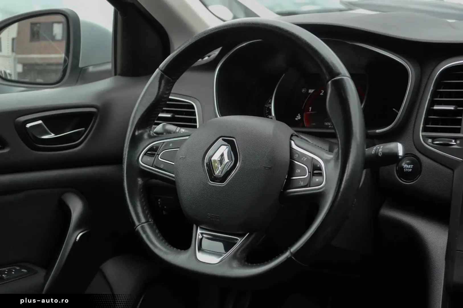 2017 Renault Megane 1.5 dCi Dynamique Aut.   RATE FIXE   Gar