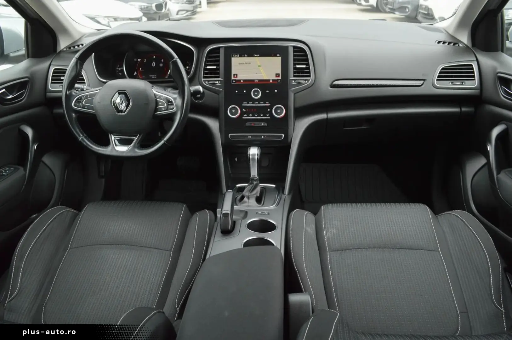 2017 Renault Megane 1.5 dCi Dynamique Aut.   RATE FIXE   Gar