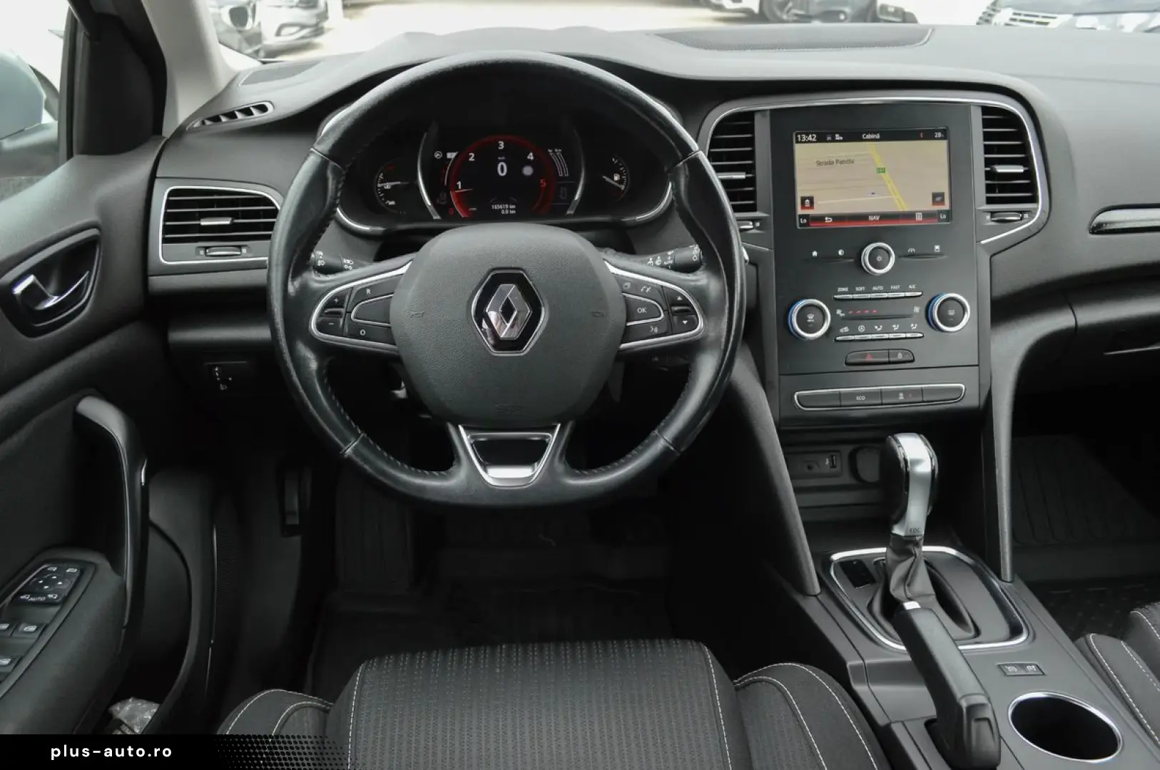 2017 Renault Megane 1.5 dCi Dynamique Aut.   RATE FIXE   Gar