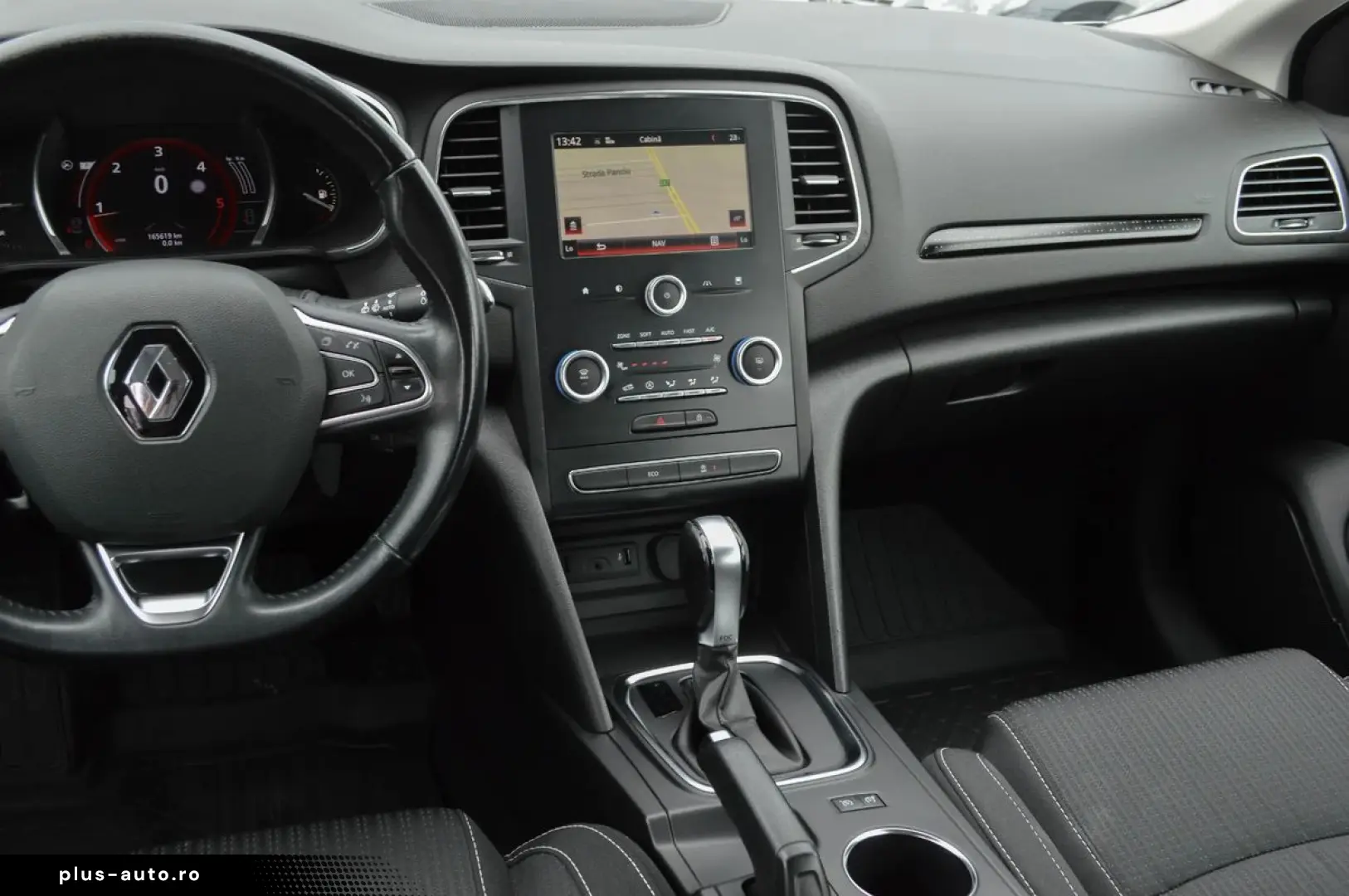 2017 Renault Megane 1.5 dCi Dynamique Aut.   RATE FIXE   Gar