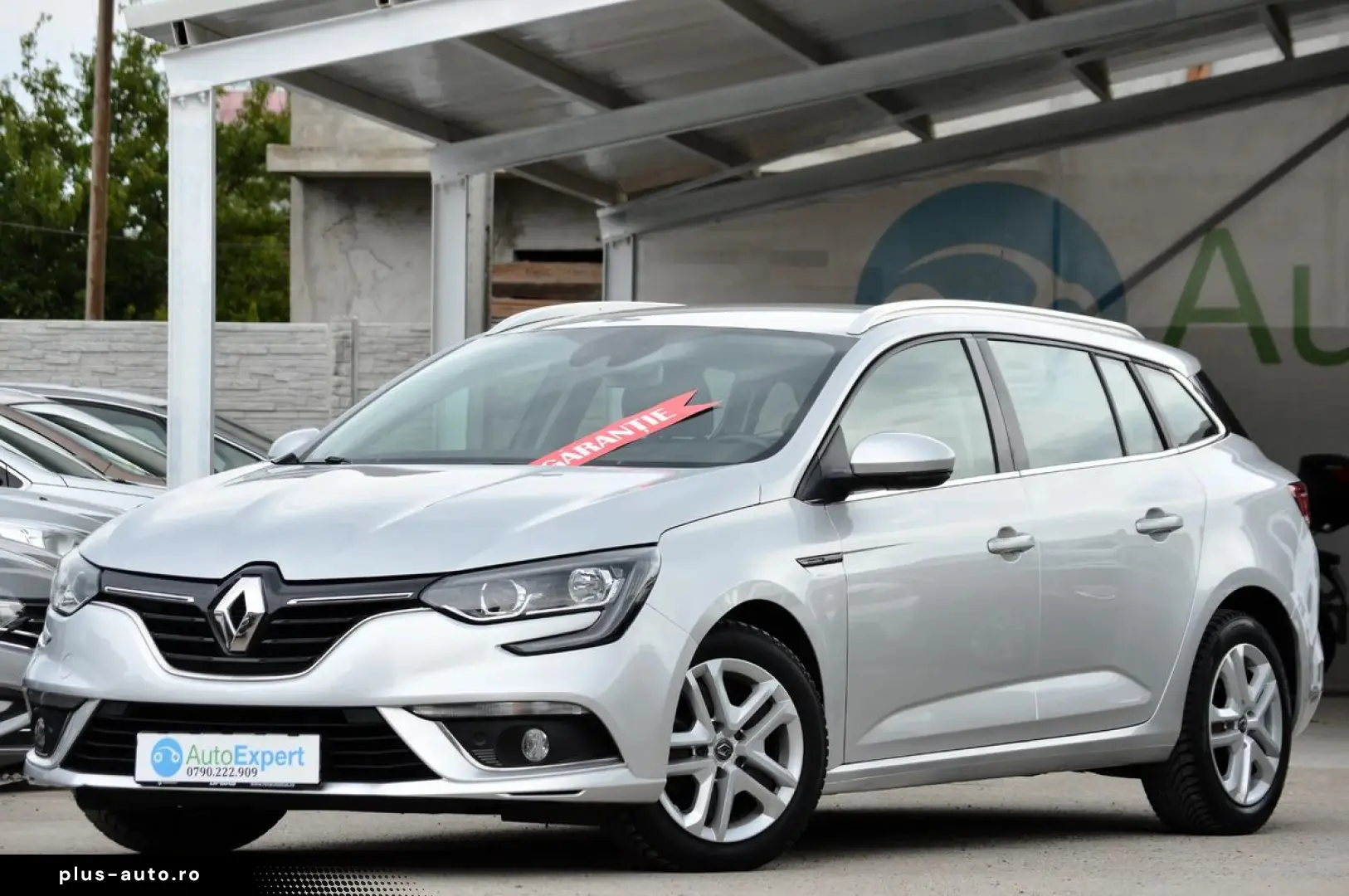 2017 Renault Megane 1.5 dCi Dynamique Aut.   RATE FIXE   Gar