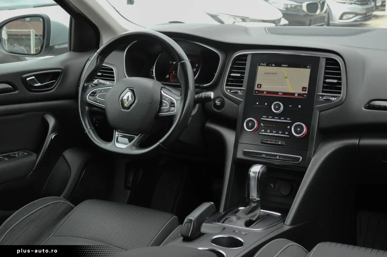 2017 Renault Megane 1.5 dCi Dynamique Aut.   RATE FIXE   Gar
