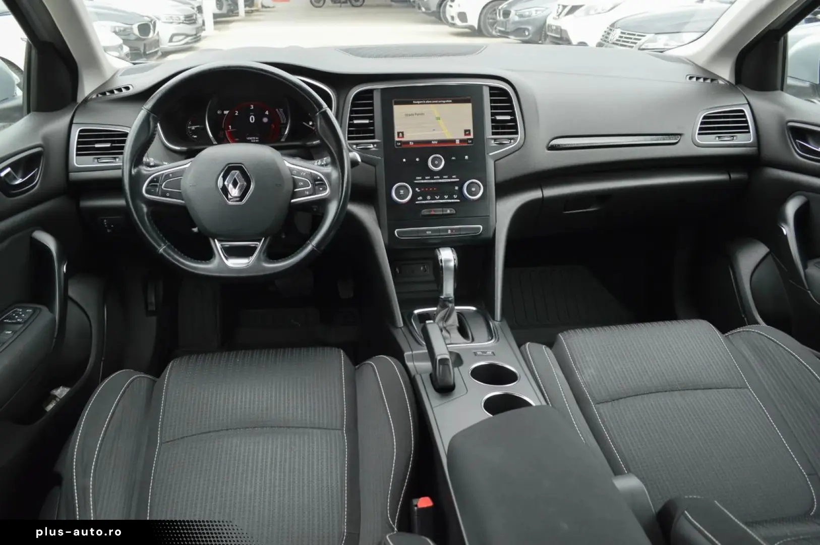 2017 Renault Megane 1.5 dCi Dynamique Aut.   RATE FIXE   Gar