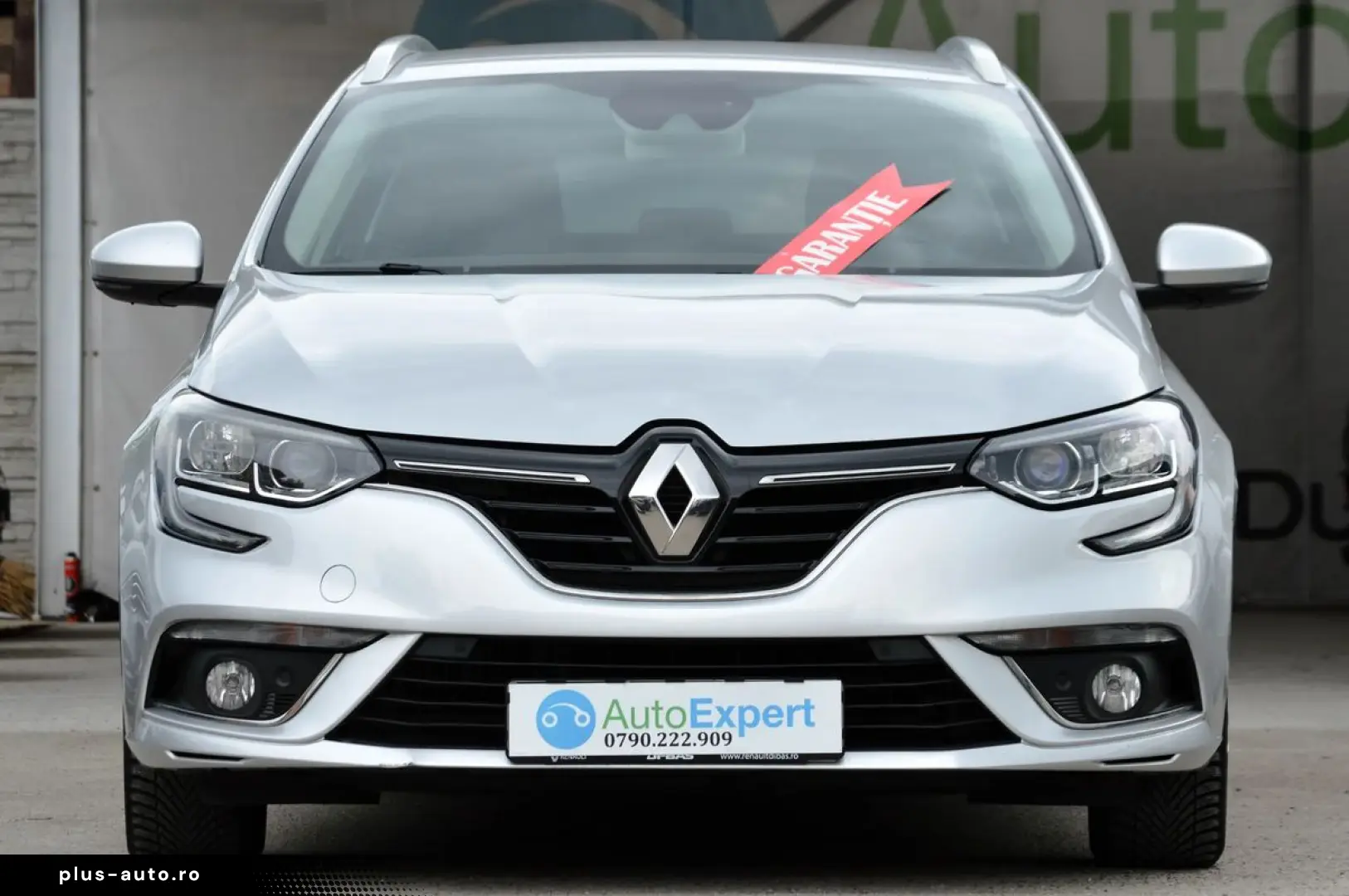 2017 Renault Megane 1.5 dCi Dynamique Aut.   RATE FIXE   Gar