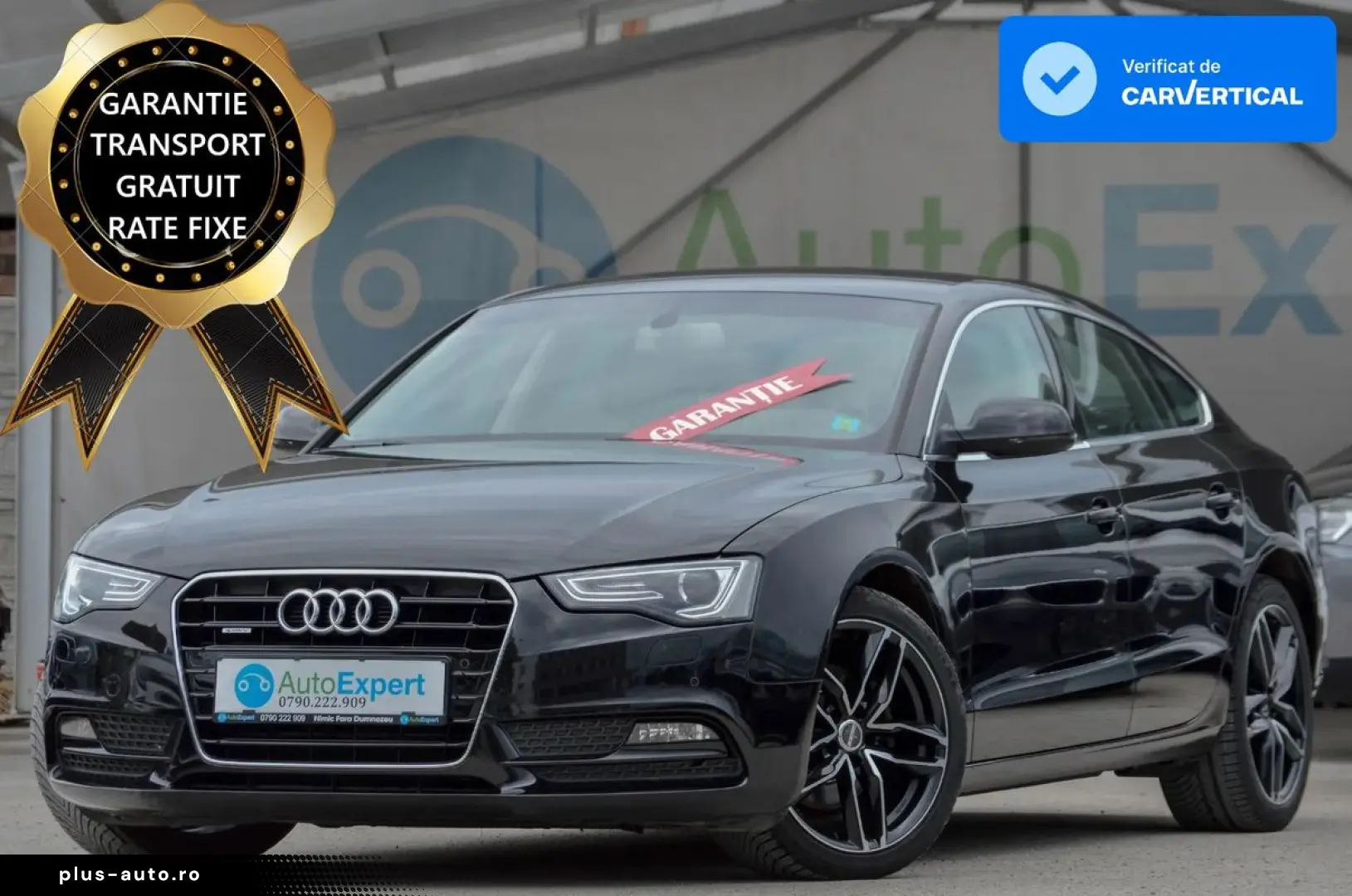 2016 Audi A5 2.0 TDI Quattro S-Tronic Sport   RATE FIXE   Ga