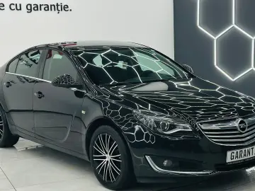 OPEL INSIGNIA 2014 2.0D E5 Garantie 12 Luni Rate Avans 0 Doa
