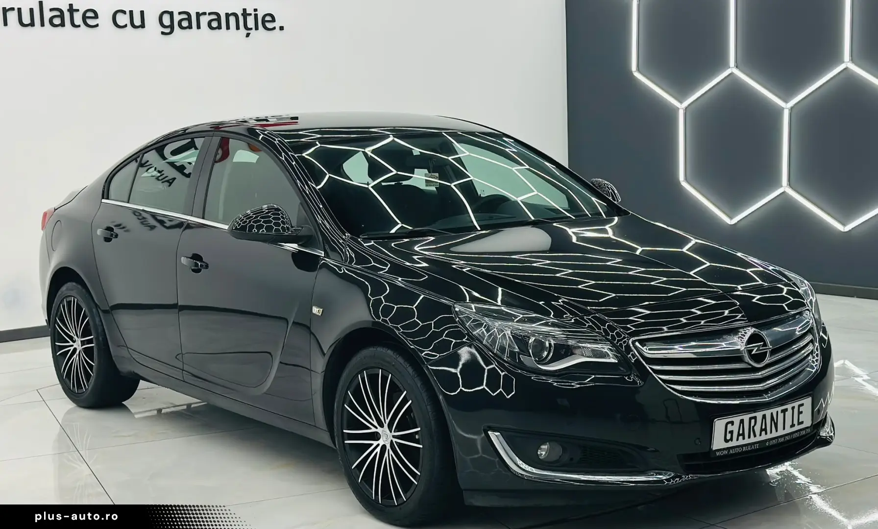 OPEL INSIGNIA 2014 2.0D E5 Garantie 12 Luni Rate Avans 0 Doa