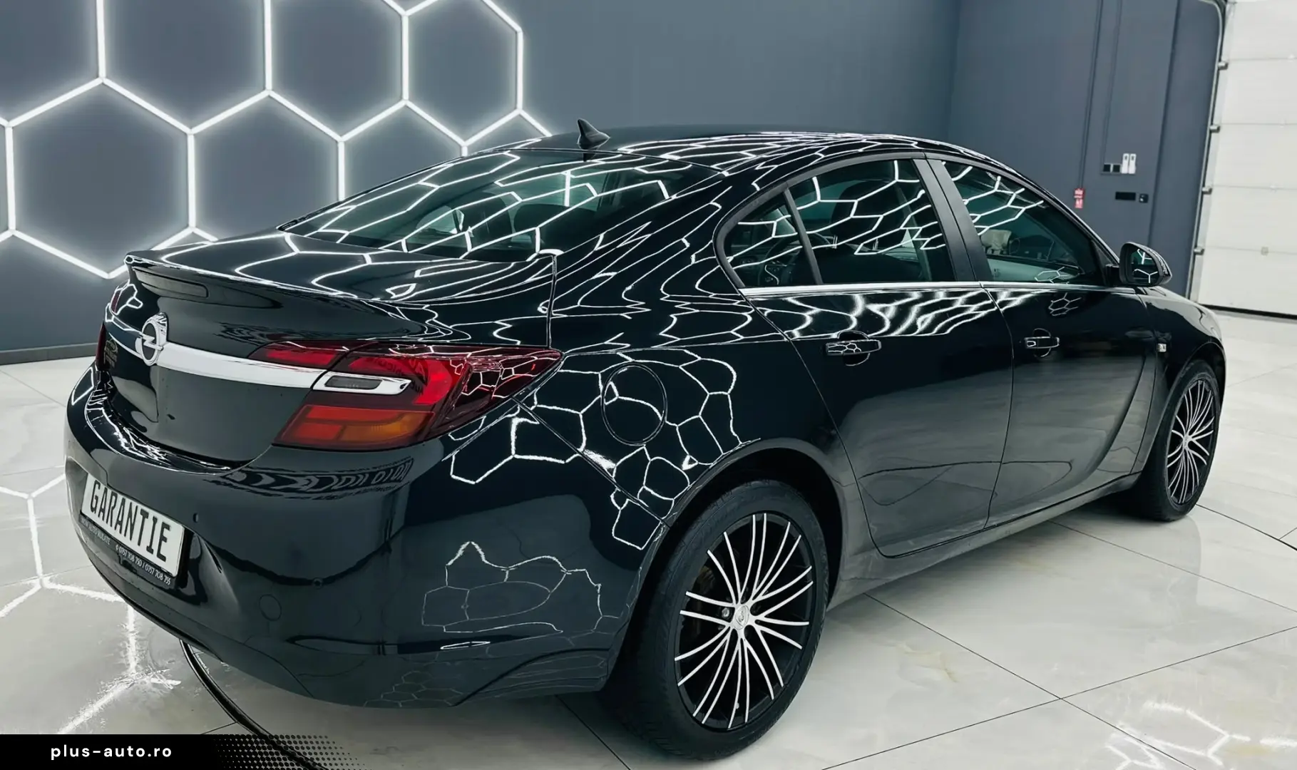 OPEL INSIGNIA 2014 2.0D E5 Garantie 12 Luni Rate Avans 0 Doa