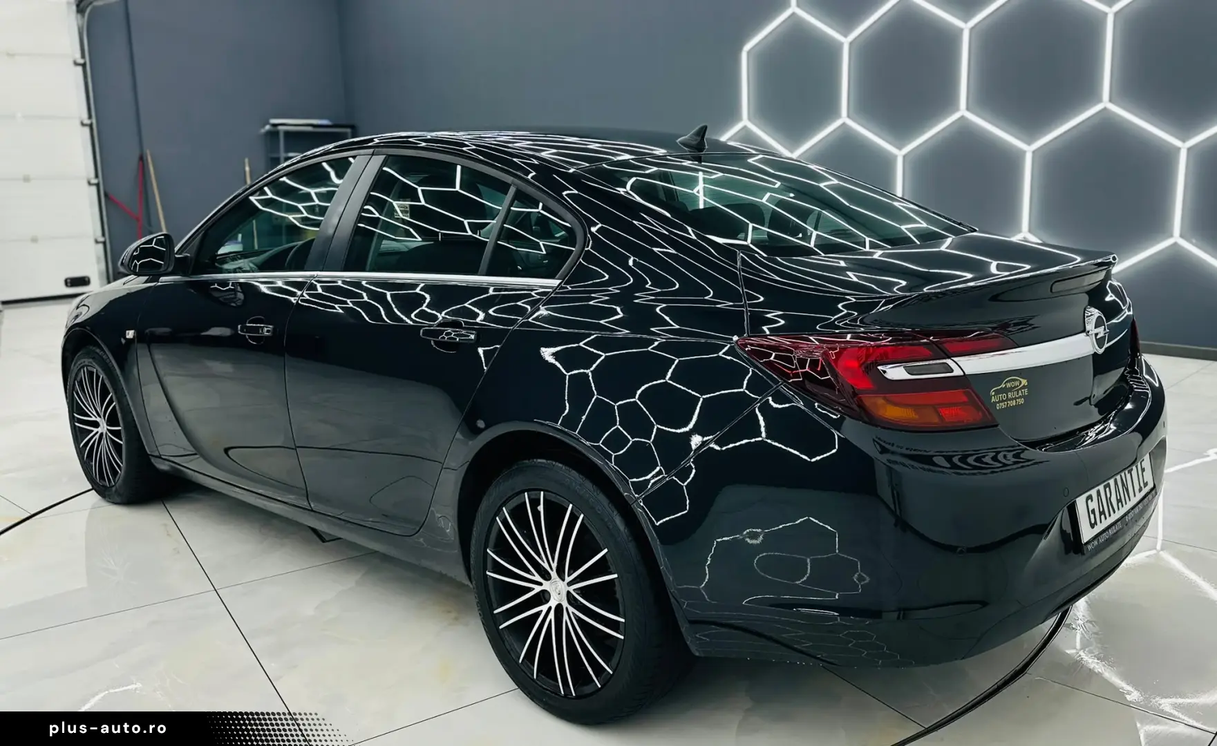 OPEL INSIGNIA 2014 2.0D E5 Garantie 12 Luni Rate Avans 0 Doa