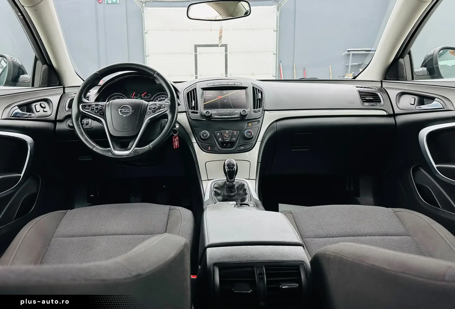 OPEL INSIGNIA 2014 2.0D E5 Garantie 12 Luni Rate Avans 0 Doa
