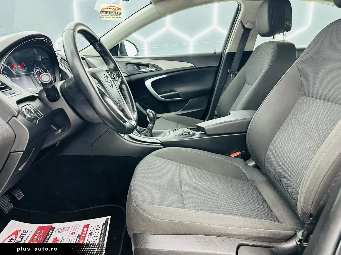 OPEL INSIGNIA 2014 2.0D E5 Garantie 12 Luni Rate Avans 0 Doa