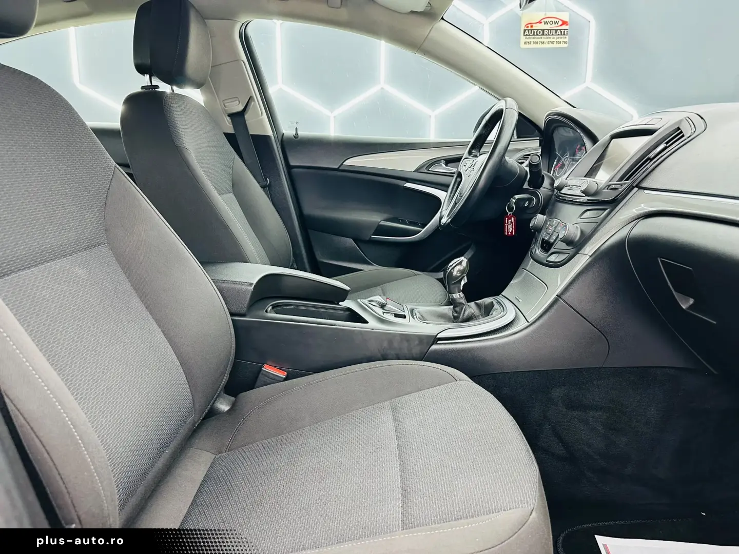 OPEL INSIGNIA 2014 2.0D E5 Garantie 12 Luni Rate Avans 0 Doa