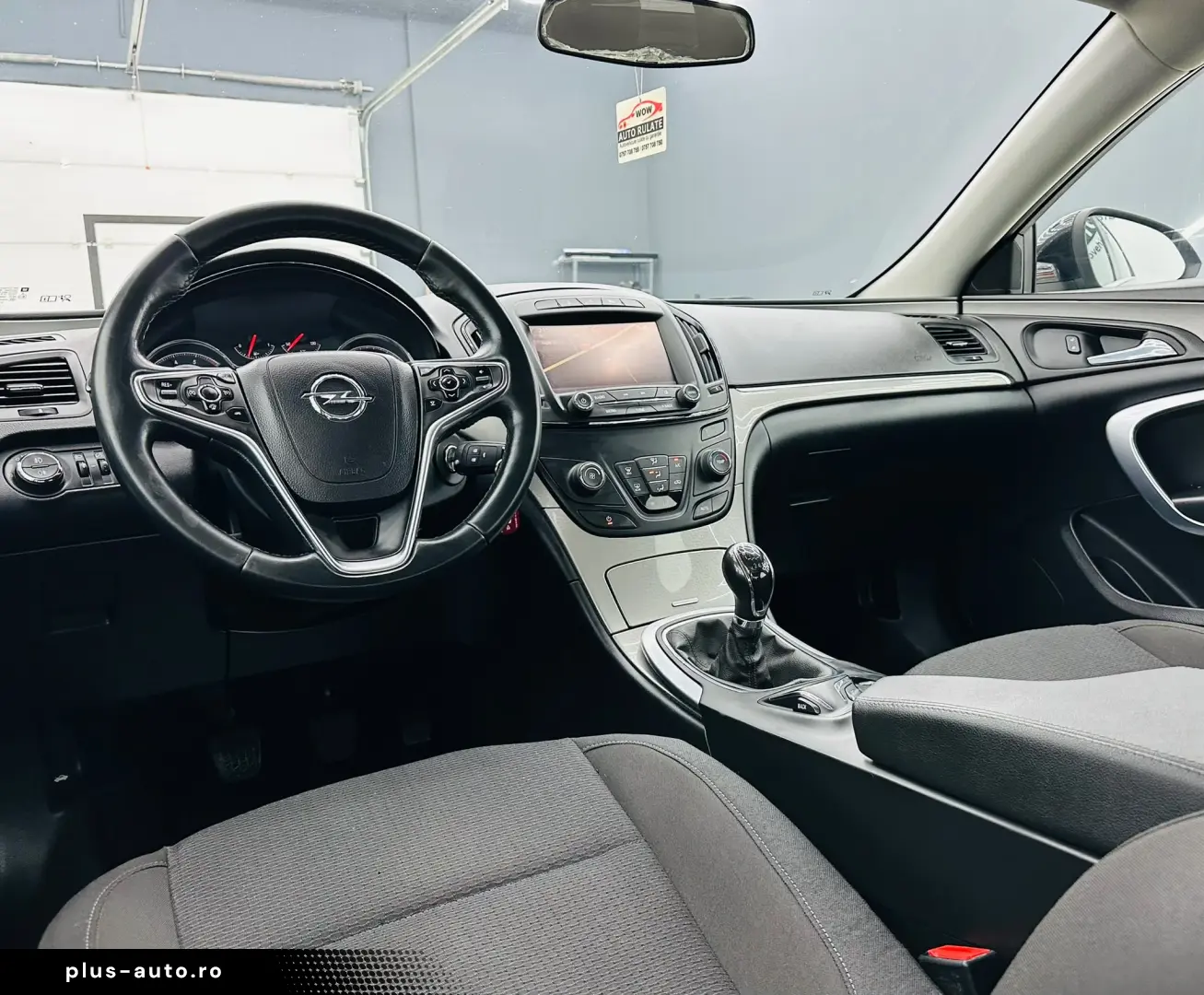 OPEL INSIGNIA 2014 2.0D E5 Garantie 12 Luni Rate Avans 0 Doa