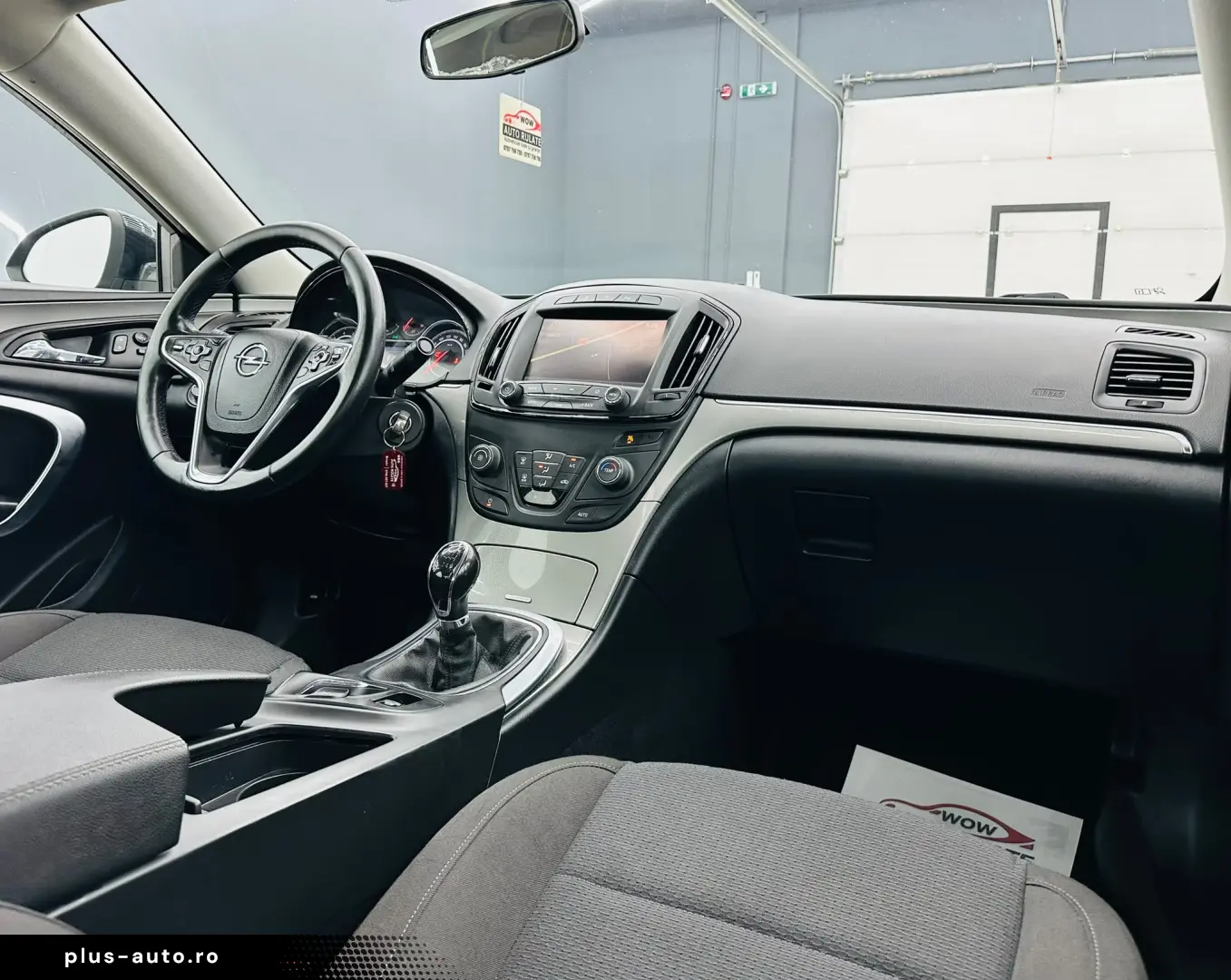 OPEL INSIGNIA 2014 2.0D E5 Garantie 12 Luni Rate Avans 0 Doa