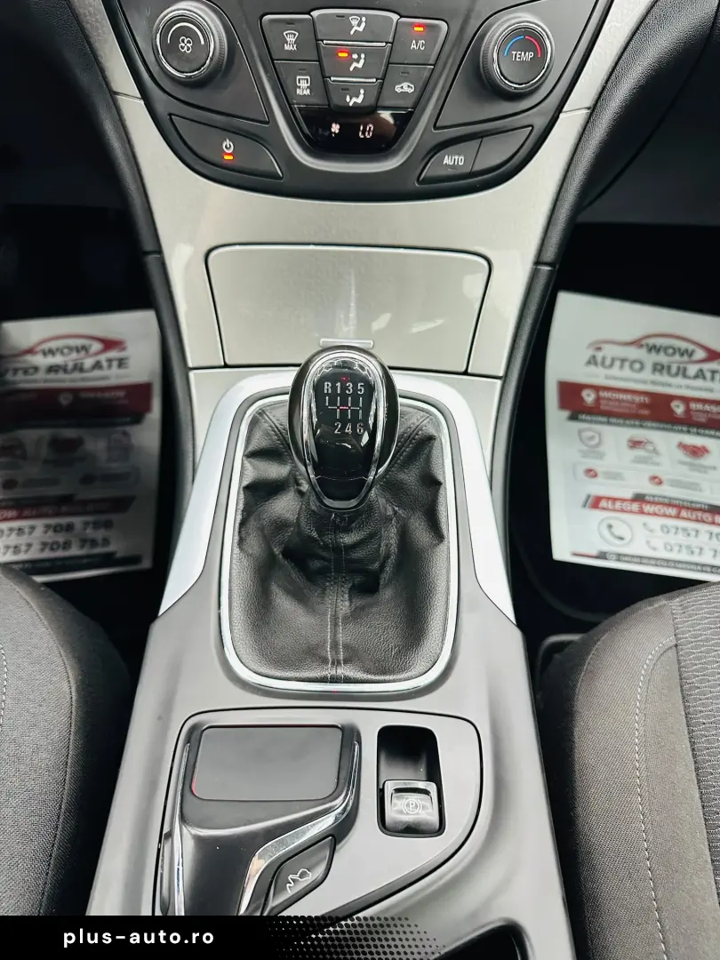 OPEL INSIGNIA 2014 2.0D E5 Garantie 12 Luni Rate Avans 0 Doa