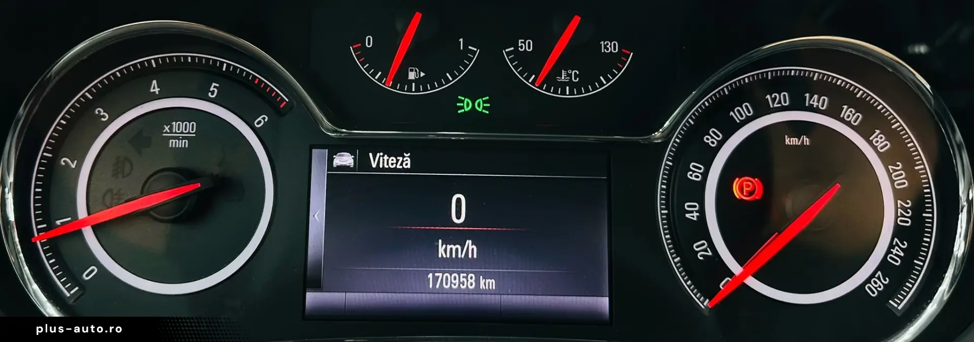 OPEL INSIGNIA 2014 2.0D E5 Garantie 12 Luni Rate Avans 0 Doa