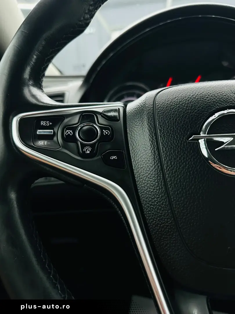 OPEL INSIGNIA 2014 2.0D E5 Garantie 12 Luni Rate Avans 0 Doa