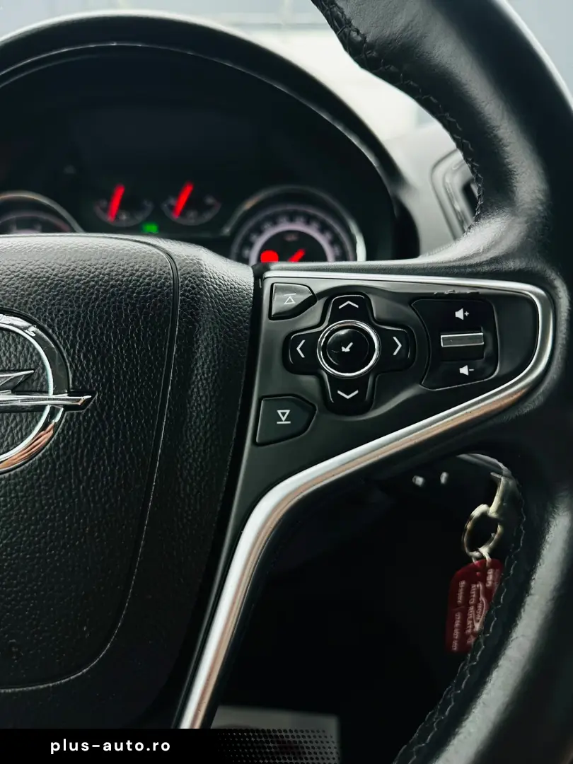 OPEL INSIGNIA 2014 2.0D E5 Garantie 12 Luni Rate Avans 0 Doa