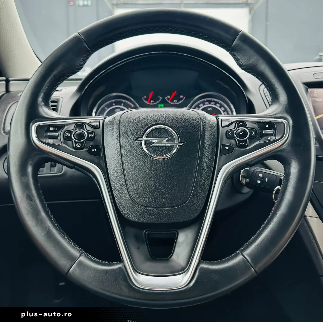 OPEL INSIGNIA 2014 2.0D E5 Garantie 12 Luni Rate Avans 0 Doa