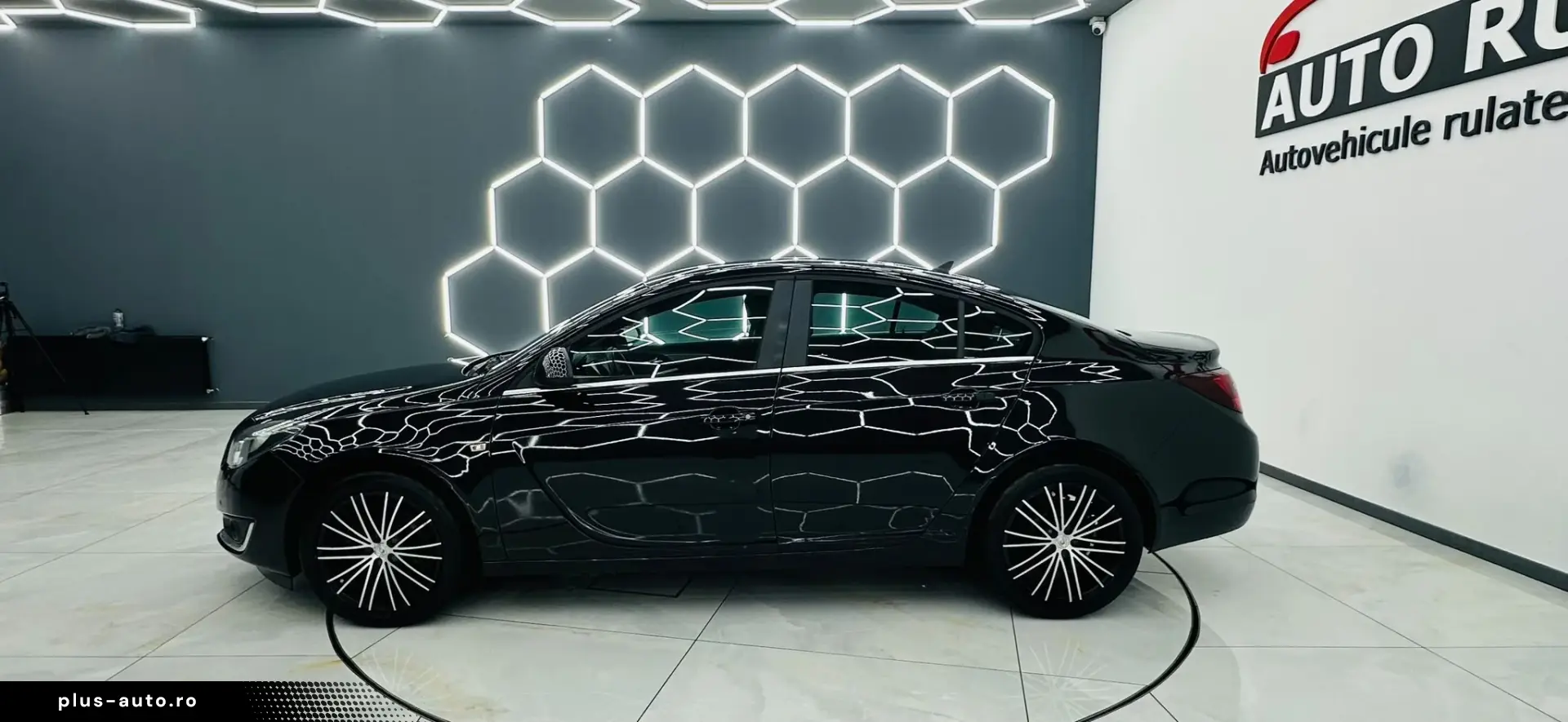 OPEL INSIGNIA 2014 2.0D E5 Garantie 12 Luni Rate Avans 0 Doa