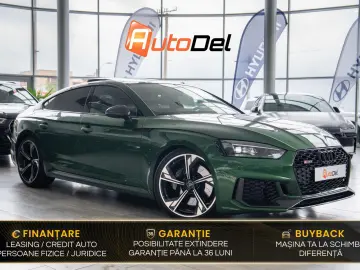 Audi RS 5 Sportback Quattro 2.9