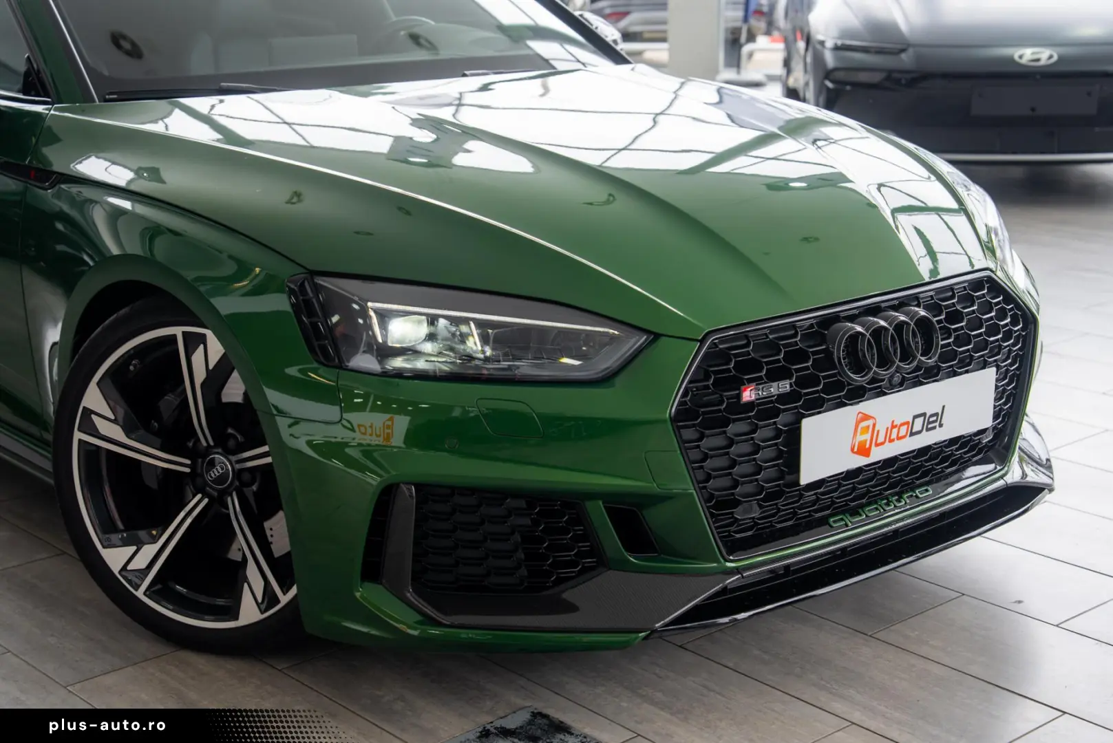 Audi RS 5 Sportback Quattro 2.9