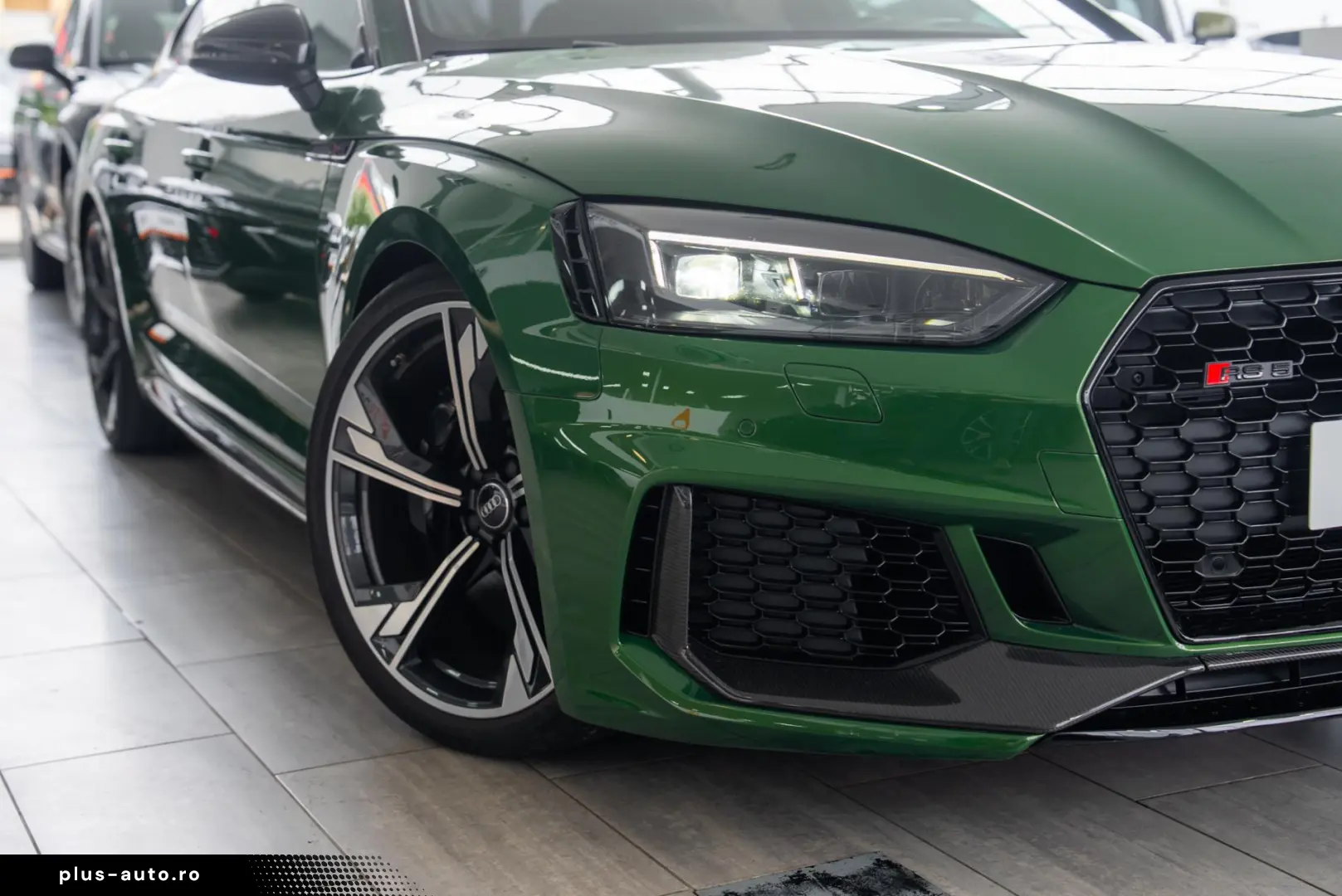 Audi RS 5 Sportback Quattro 2.9