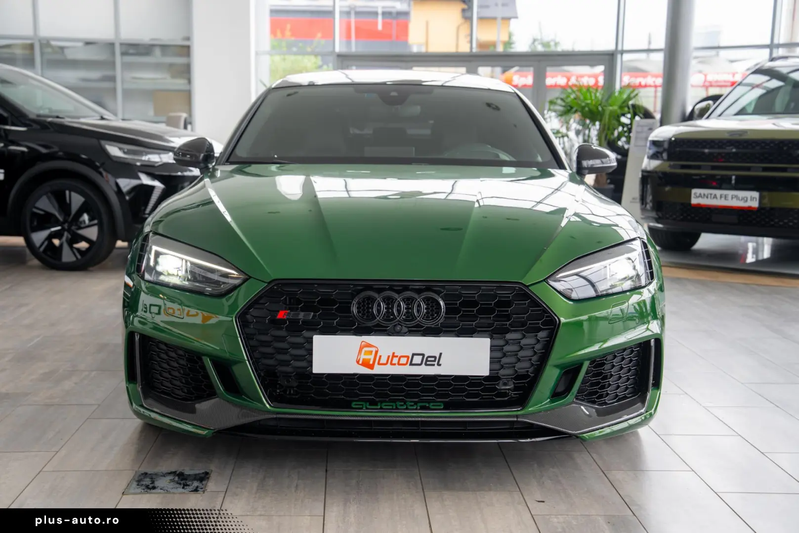 Audi RS 5 Sportback Quattro 2.9