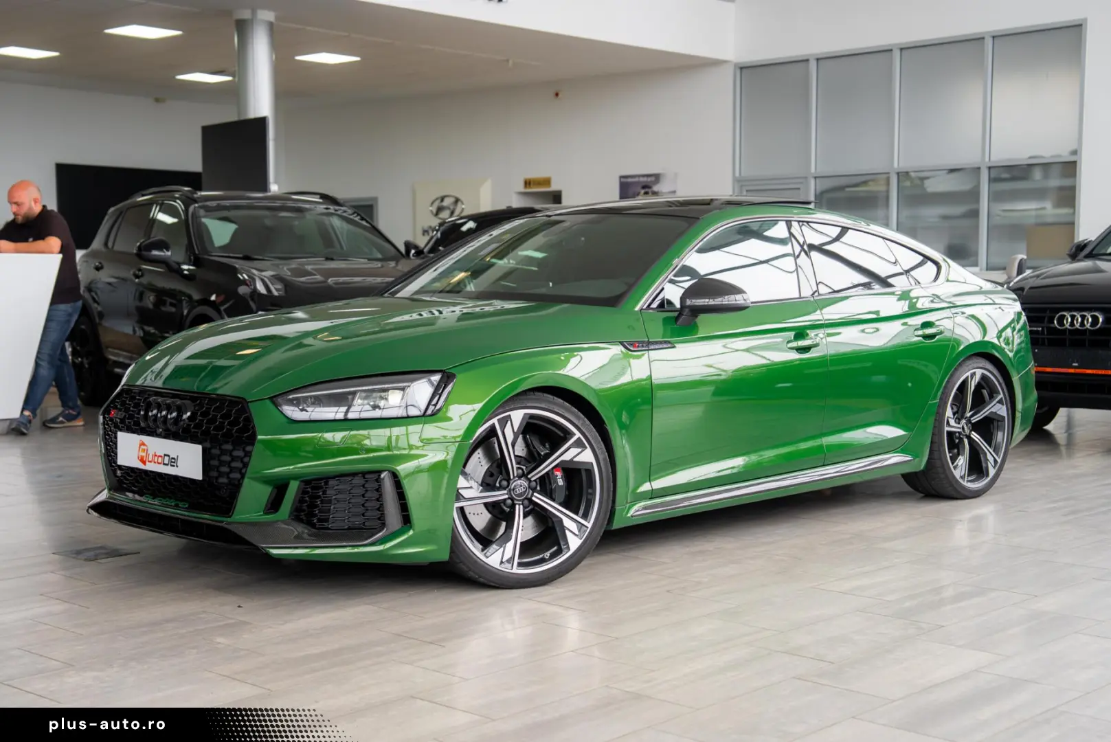 Audi RS 5 Sportback Quattro 2.9