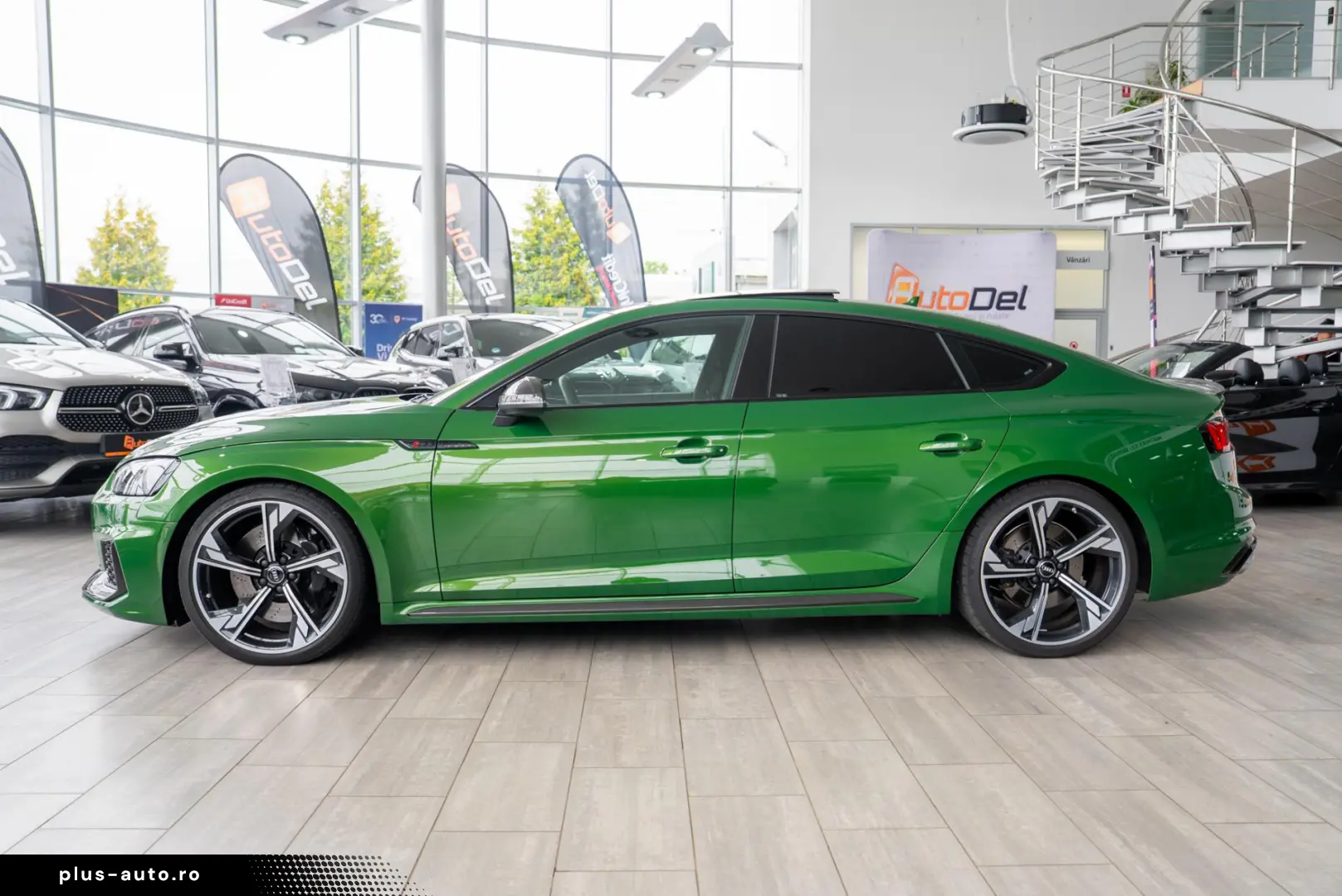 Audi RS 5 Sportback Quattro 2.9