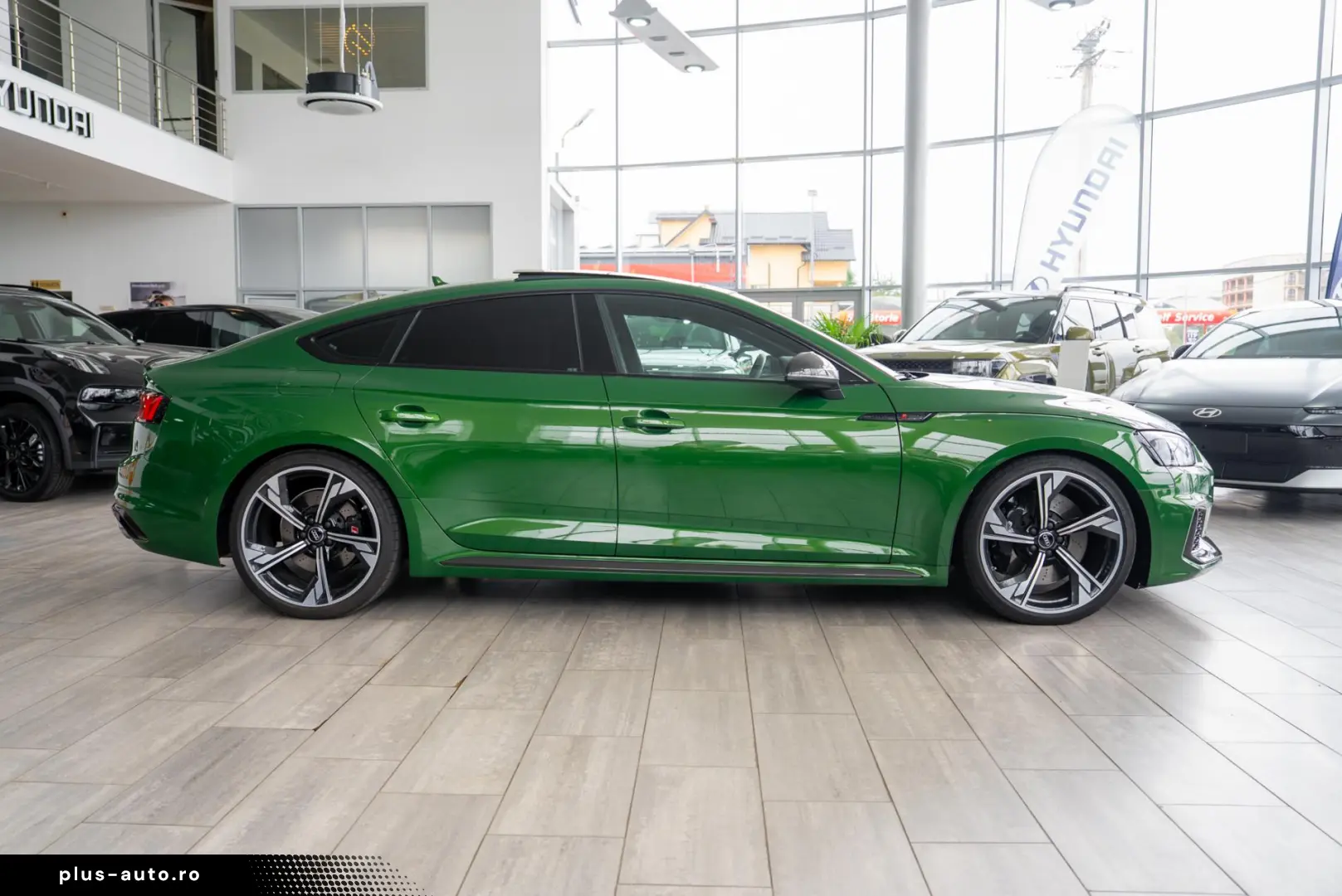 Audi RS 5 Sportback Quattro 2.9