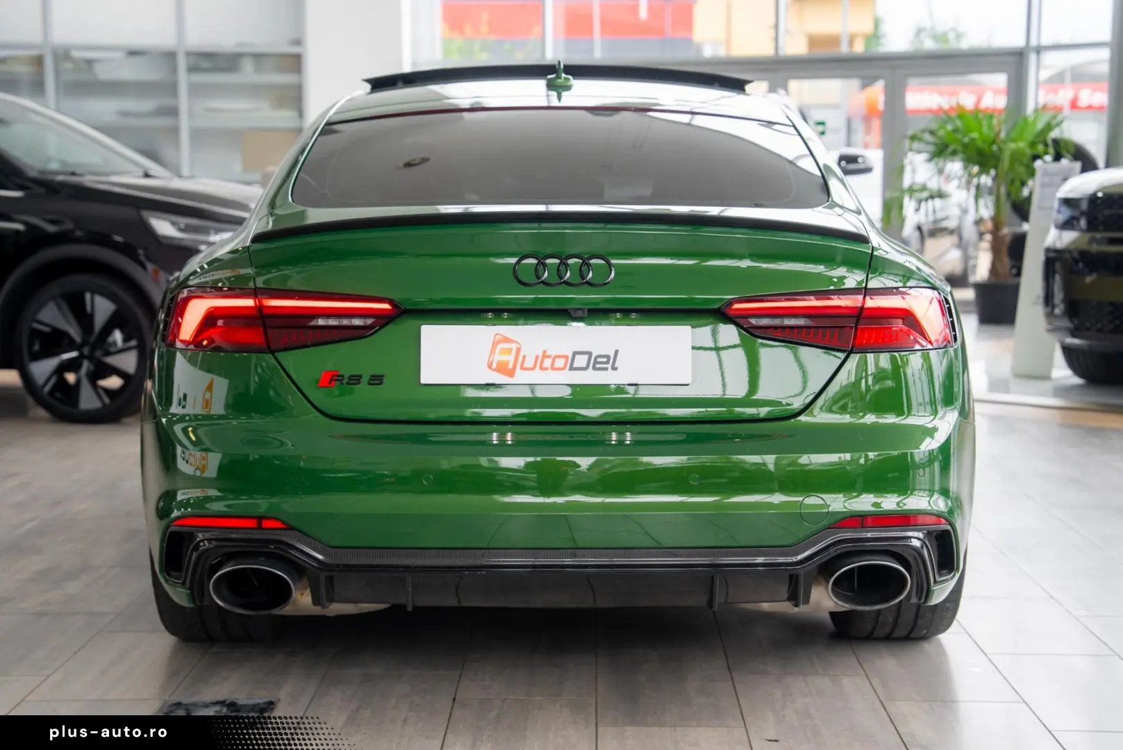 Audi RS 5 Sportback Quattro 2.9