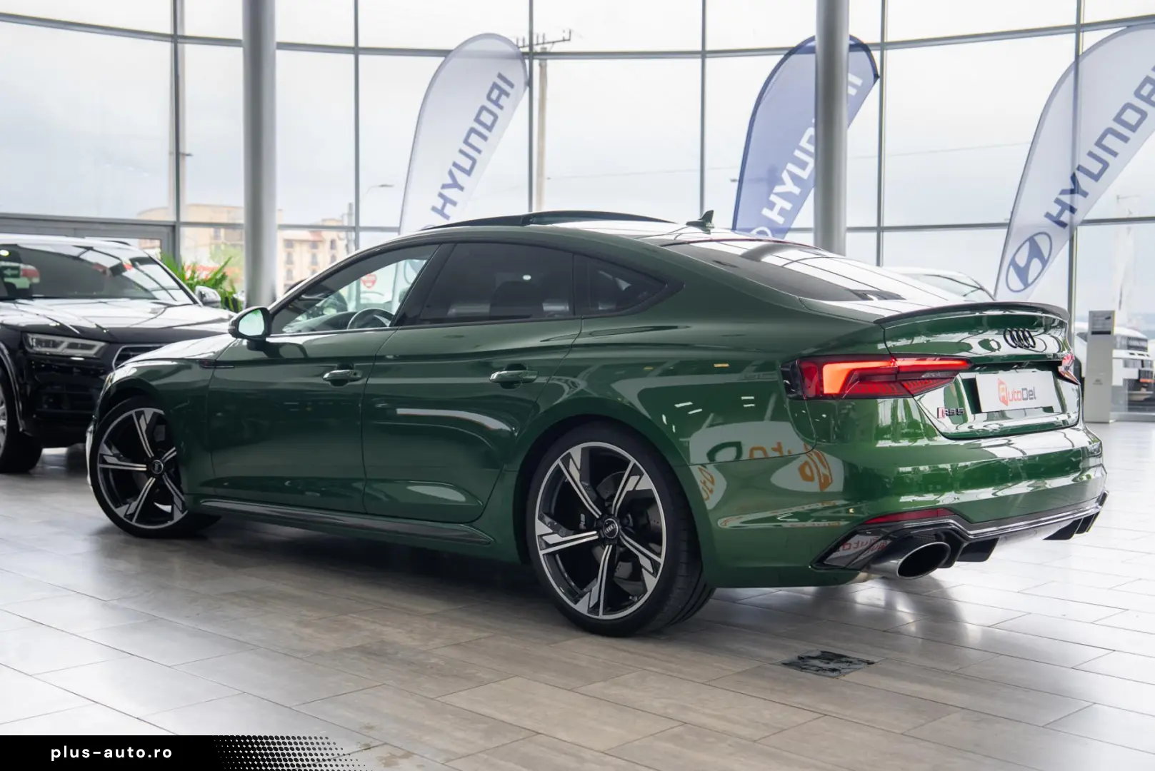 Audi RS 5 Sportback Quattro 2.9