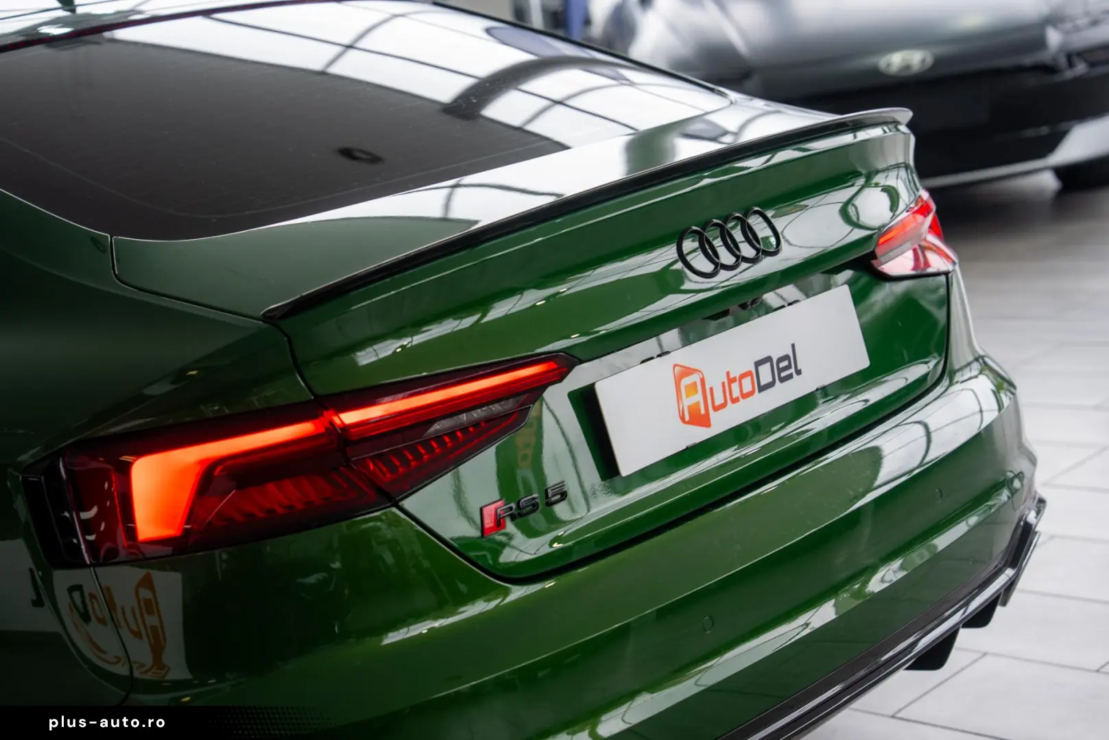 Audi RS 5 Sportback Quattro 2.9