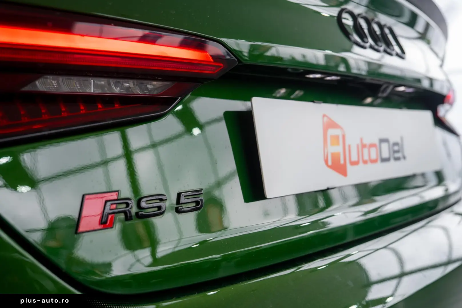 Audi RS 5 Sportback Quattro 2.9