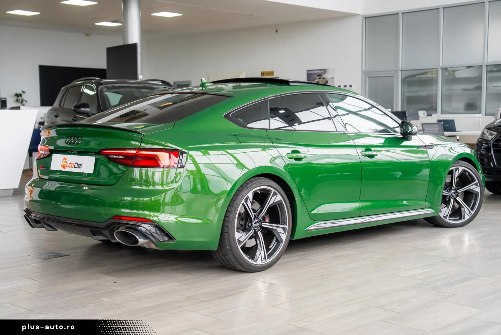 Audi RS 5 Sportback Quattro 2.9