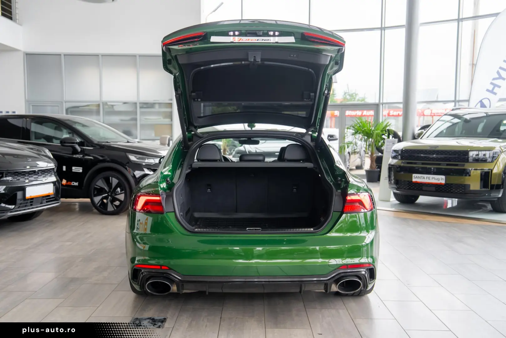 Audi RS 5 Sportback Quattro 2.9