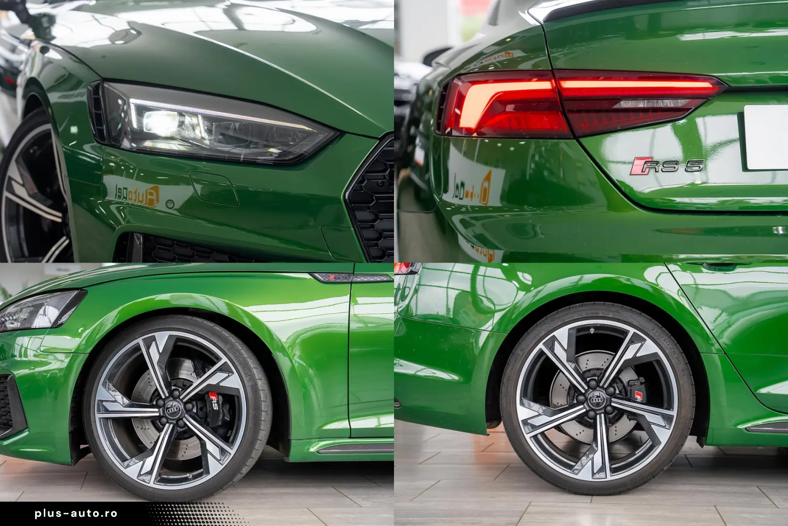 Audi RS 5 Sportback Quattro 2.9