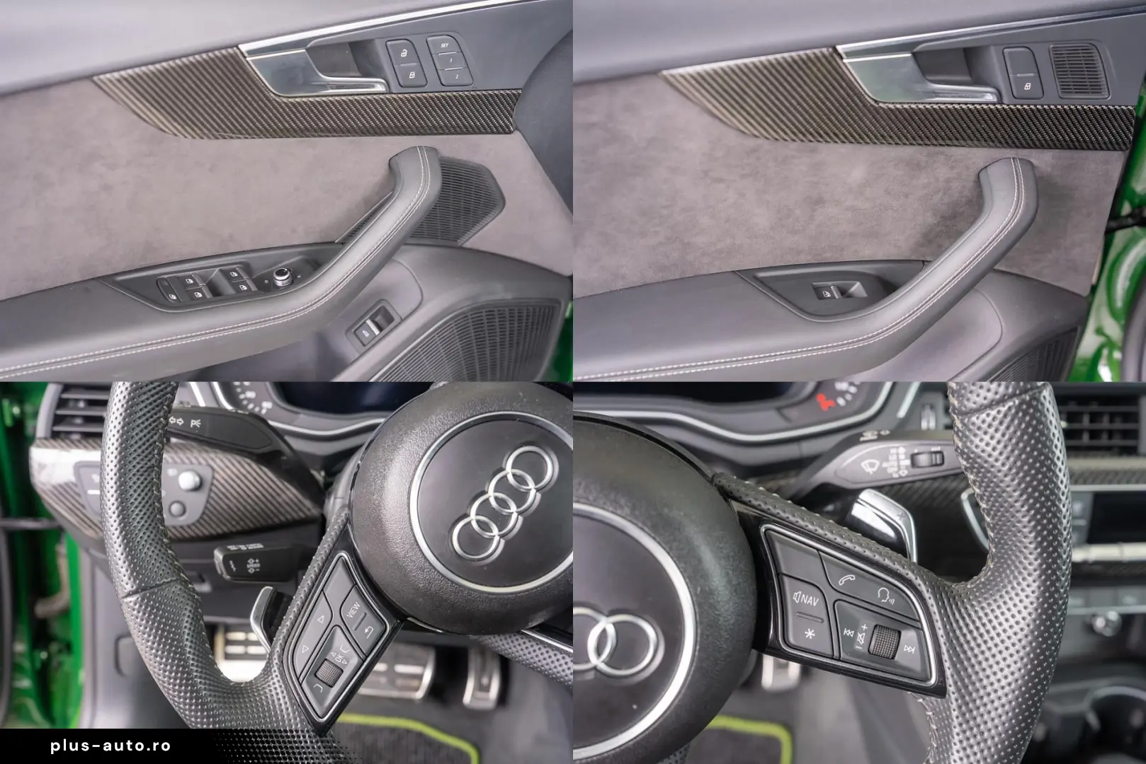 Audi RS 5 Sportback Quattro 2.9